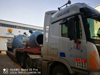 东兴喷雾填充式除氧器优点